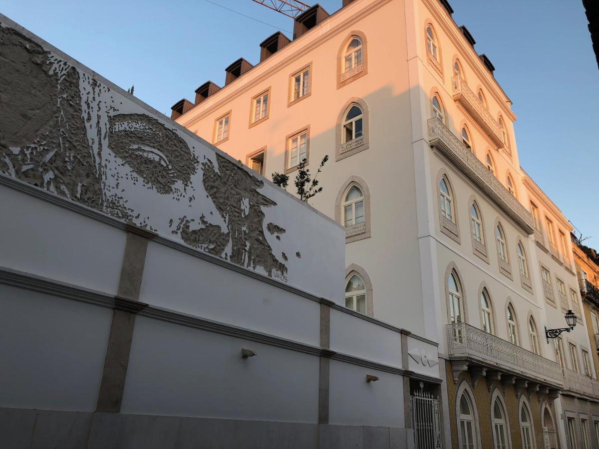 Mouraria Best Apto Lisboa Dış mekan fotoğraf